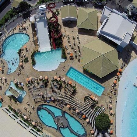 Lacqua diRoma fogão micro-ondas geladeira Park aquático 5 pessoas Caldas Novas Exterior foto