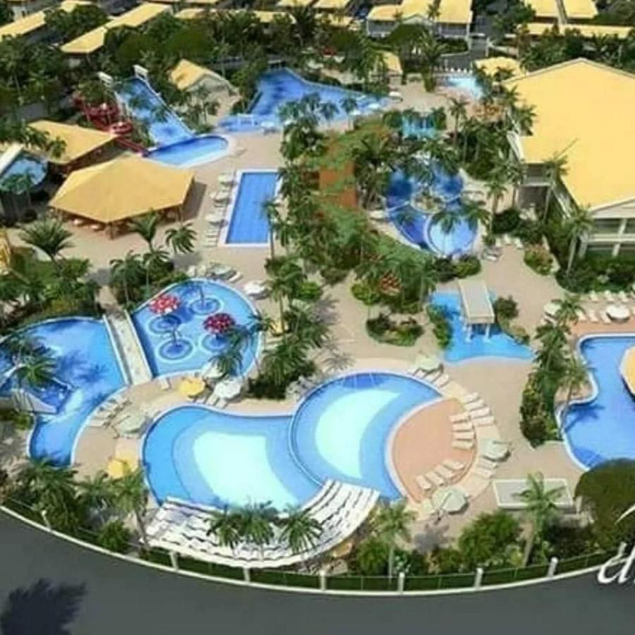 Lacqua diRoma fogão micro-ondas geladeira Park aquático 5 pessoas Caldas Novas Exterior foto