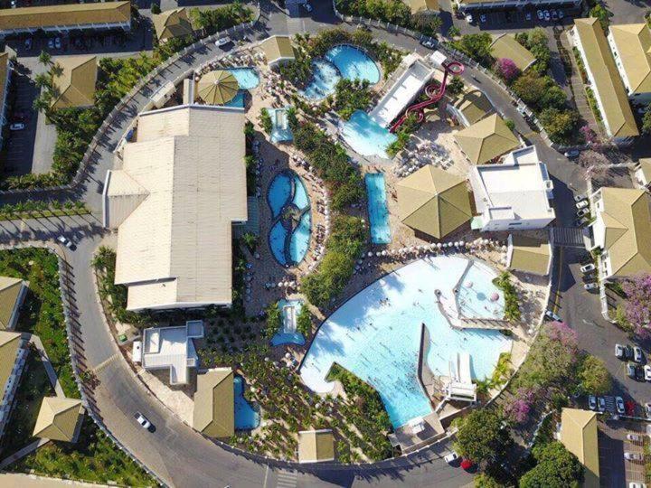 Lacqua diRoma fogão micro-ondas geladeira Park aquático 5 pessoas Caldas Novas Exterior foto