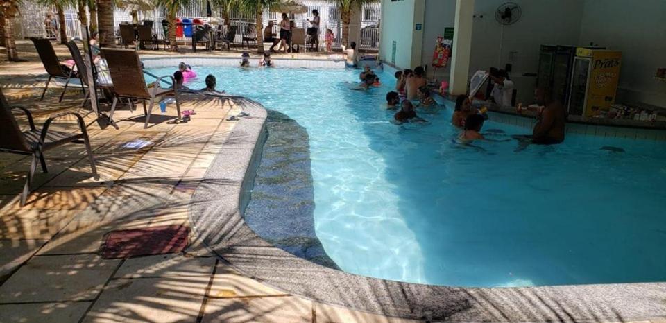 Lacqua diRoma fogão micro-ondas geladeira Park aquático 5 pessoas Caldas Novas Exterior foto