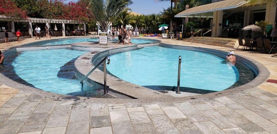 Lacqua diRoma fogão micro-ondas geladeira Park aquático 5 pessoas Caldas Novas Exterior foto