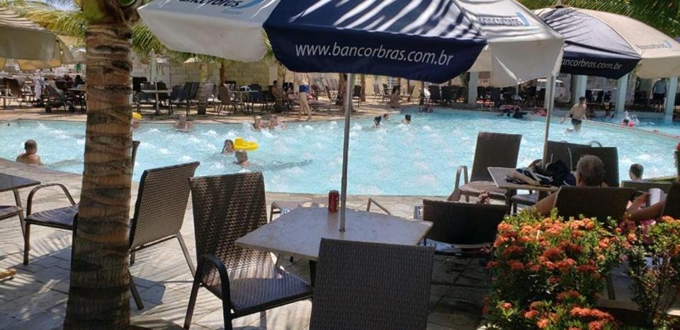Lacqua diRoma fogão micro-ondas geladeira Park aquático 5 pessoas Caldas Novas Exterior foto